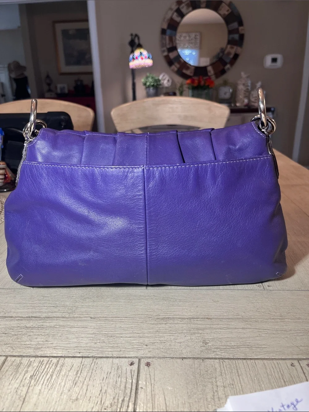 Coach shoulder bag